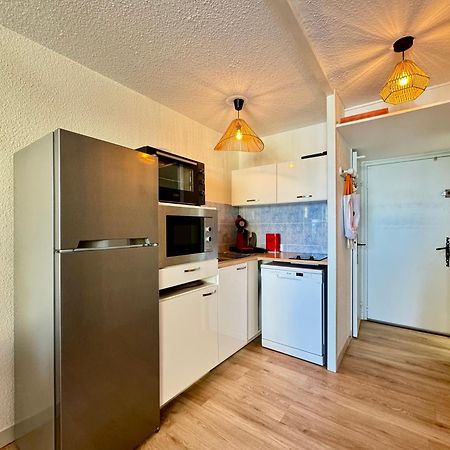 Appartement Cap D'Агд Экстерьер фото