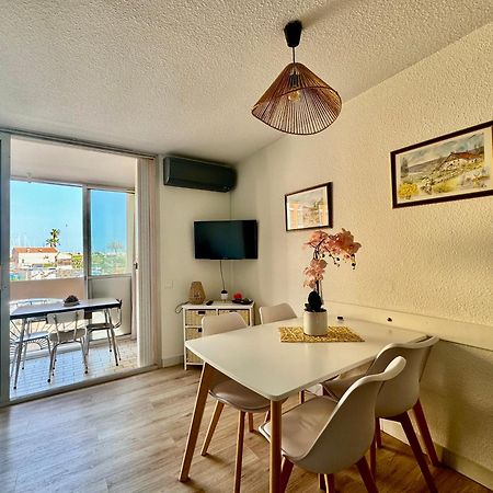 Appartement Cap D'Агд Экстерьер фото