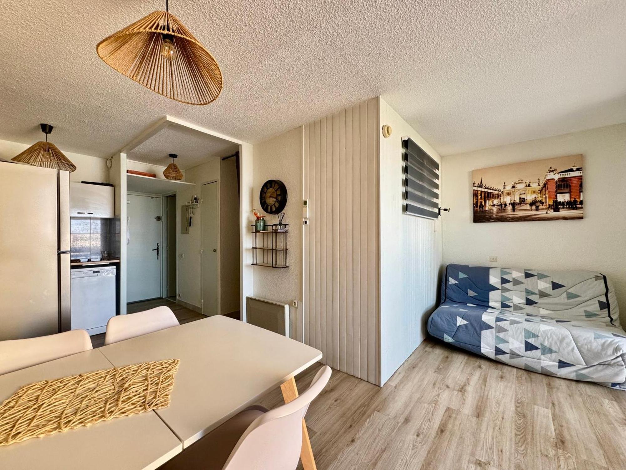 Appartement Cap D'Агд Экстерьер фото