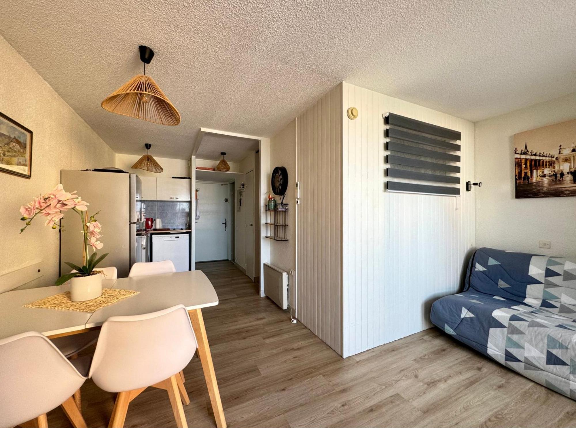 Appartement Cap D'Агд Экстерьер фото