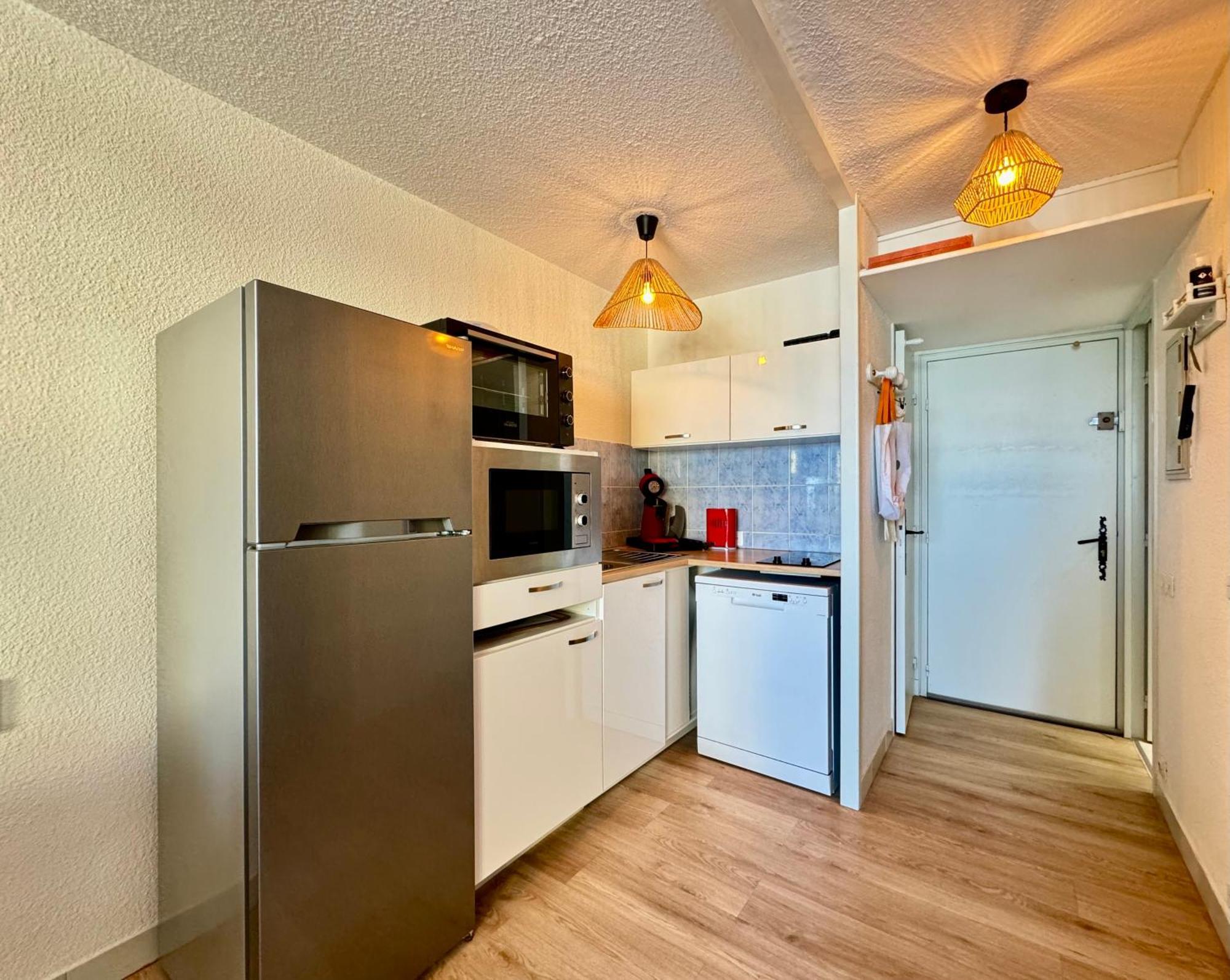 Appartement Cap D'Агд Экстерьер фото